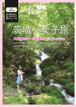 【茨城県】“こんな茨城ってあったんだ！” ビジュアル重視のデザインと切り口が新鮮な効果に