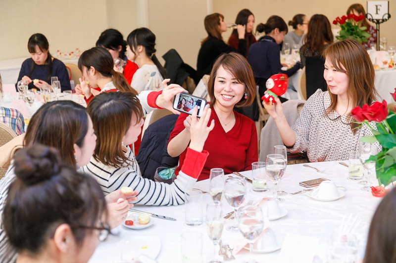 【長崎県】県産イチゴ＆注目のご当地食材を味わう「長崎いちごPREMIUM女子会」でおいしさと魅力を発信